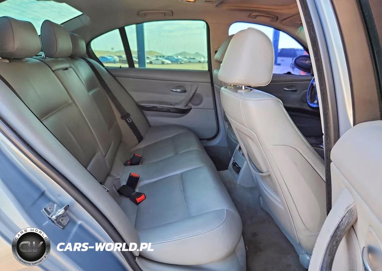 2006 BMW 330 I VIN:WBAVB33526PS13926 - 10