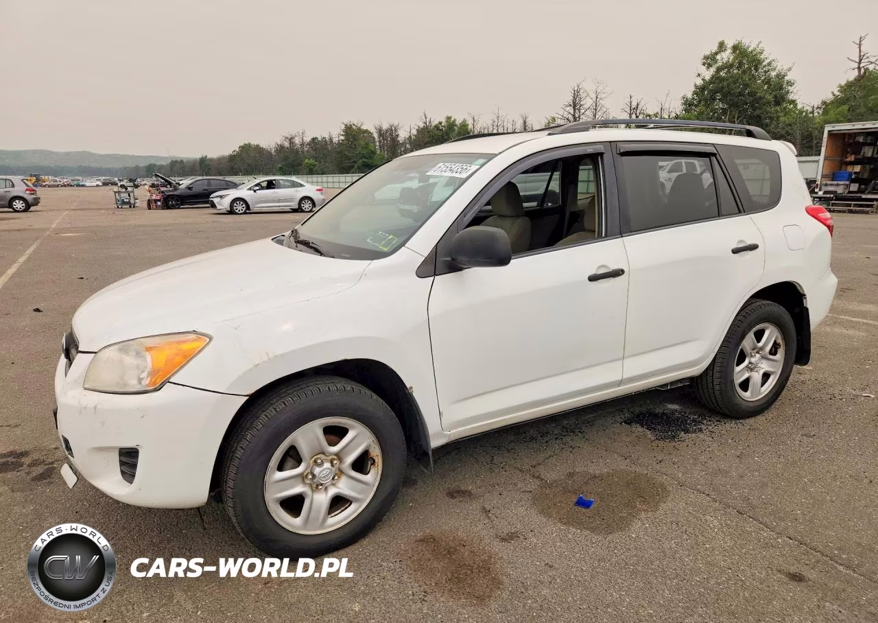 2012 Toyota Rav4 Base
