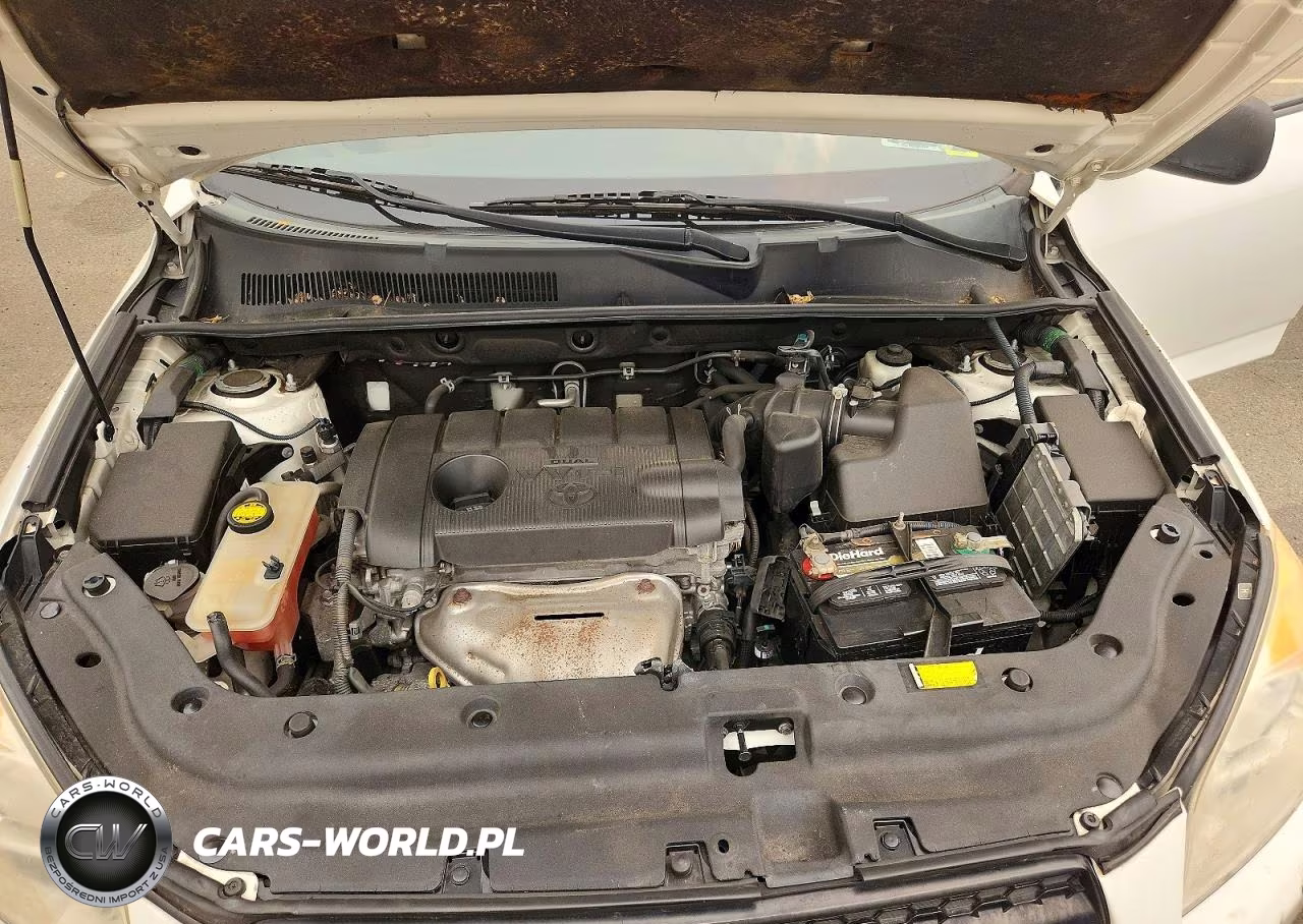 2012 Toyota Rav4 Base VIN:2T3BF4DV7CW267172 - 12