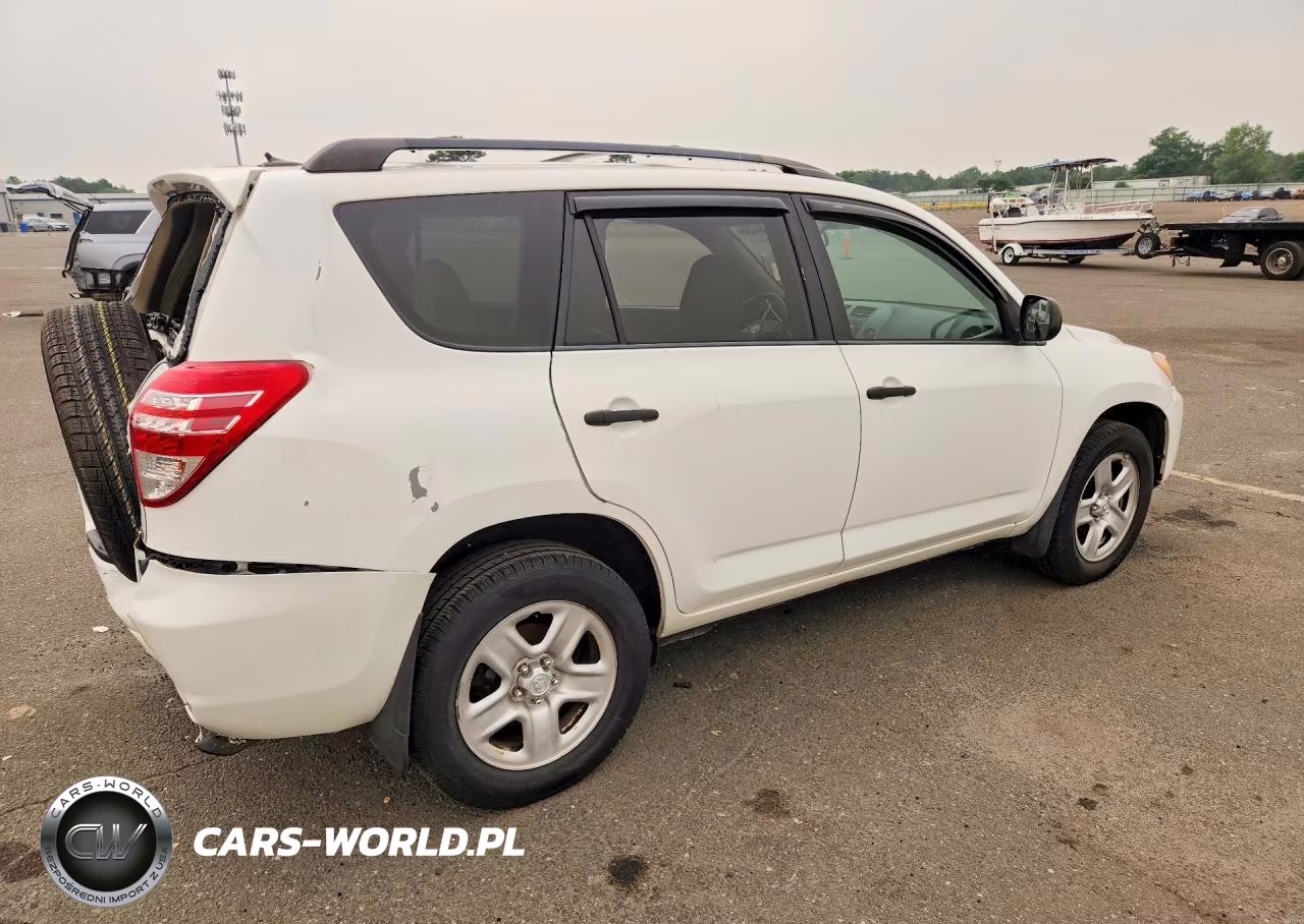 2012 Toyota Rav4 Base VIN:2T3BF4DV7CW267172 - 3