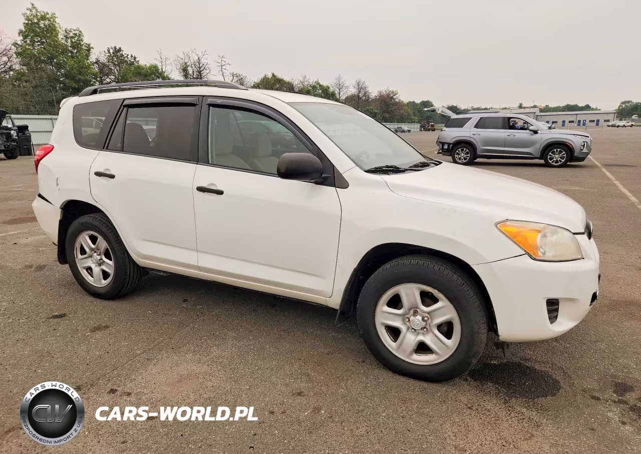 2012 Toyota Rav4 Base VIN:2T3BF4DV7CW267172 - 4