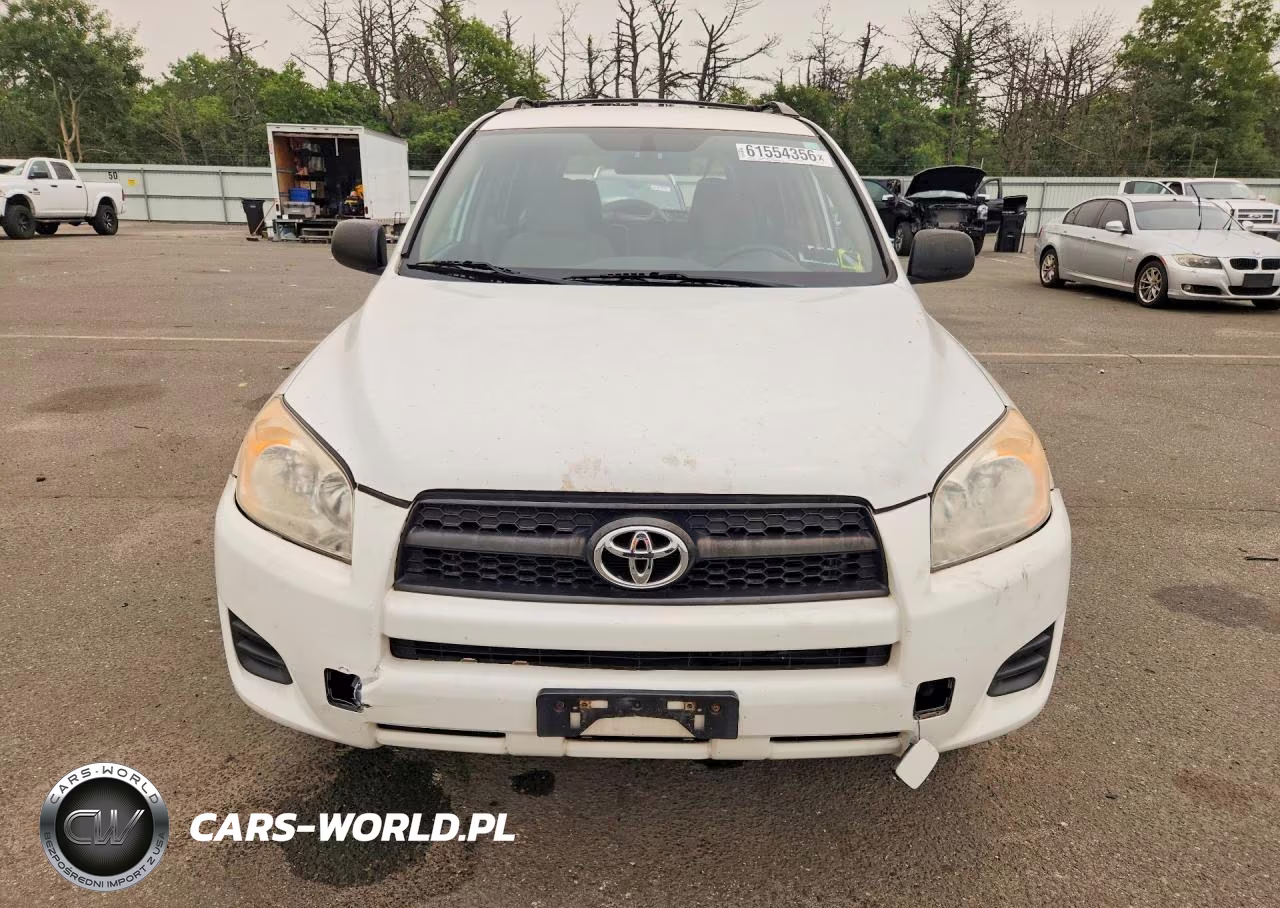 2012 Toyota Rav4 Base VIN:2T3BF4DV7CW267172 - 5