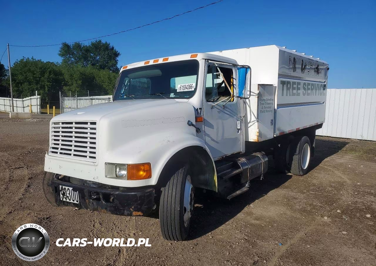 1992 International 4000 4700