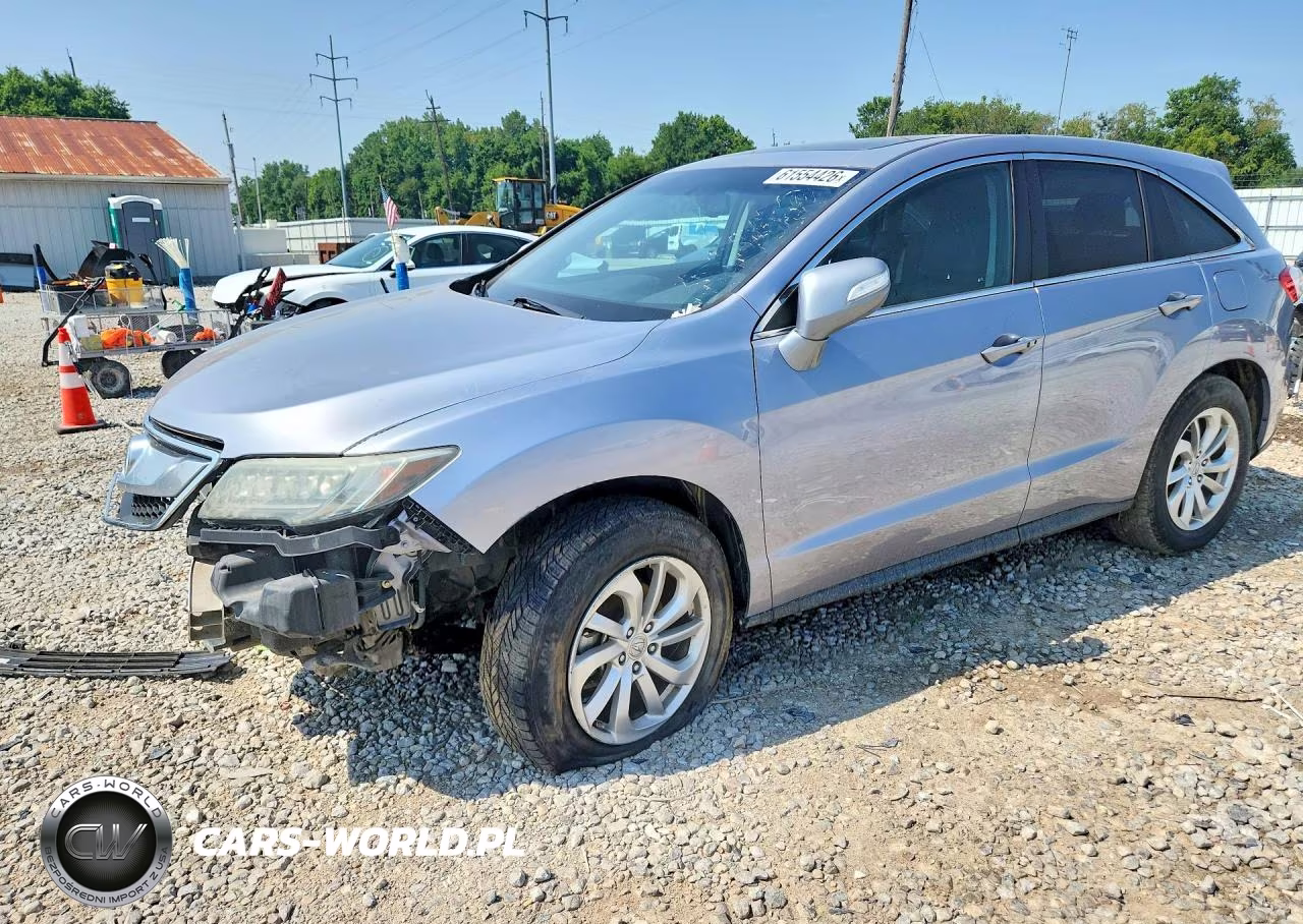 2016 Acura Rdx