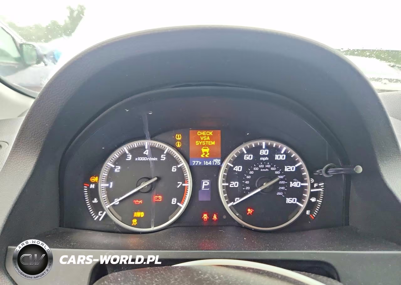 2016 Acura Rdx VIN:5J8TB4H3XGL006489 - 9