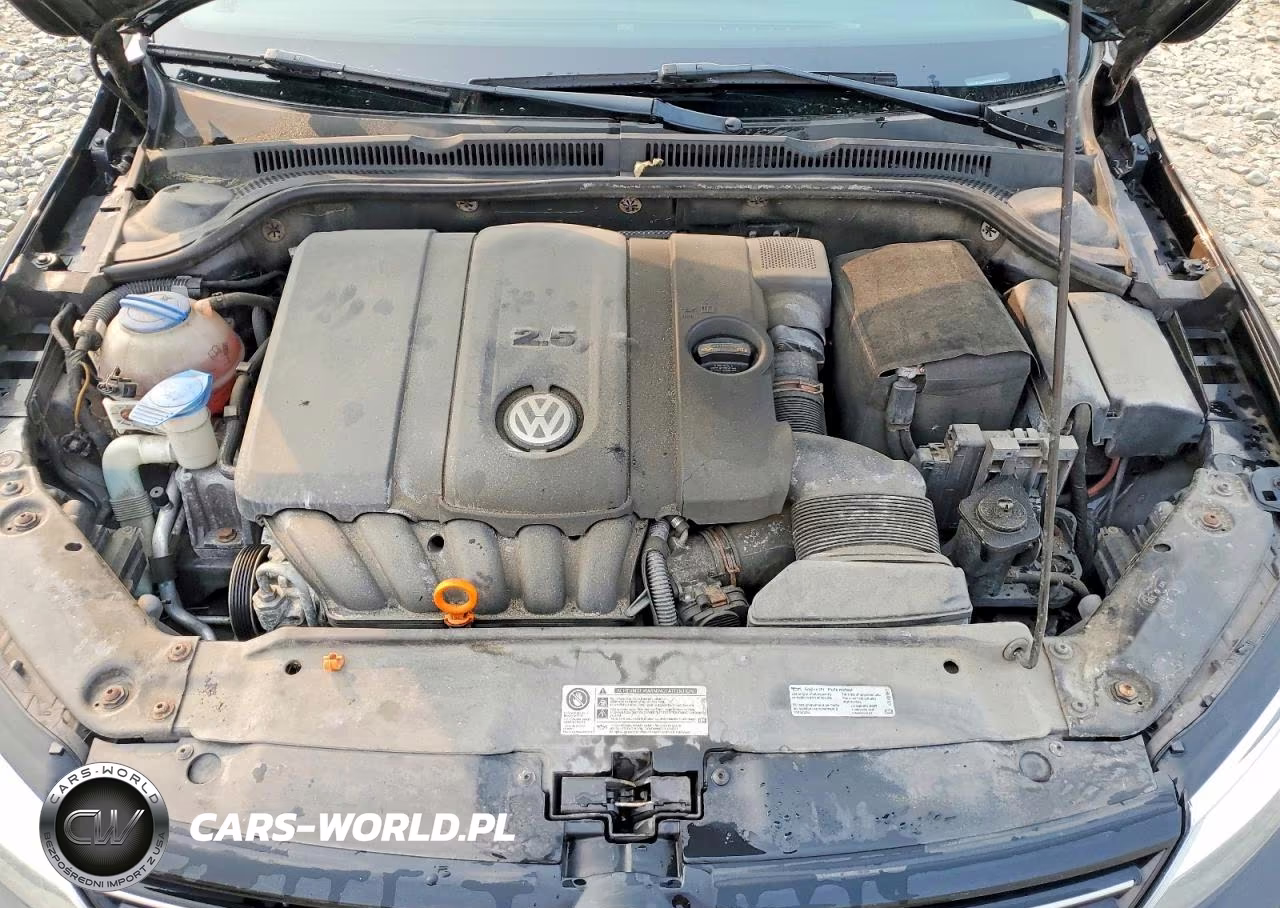 2013 Volkswagen Jetta Se VIN:3VWDP7AJ0DM421164 - 11