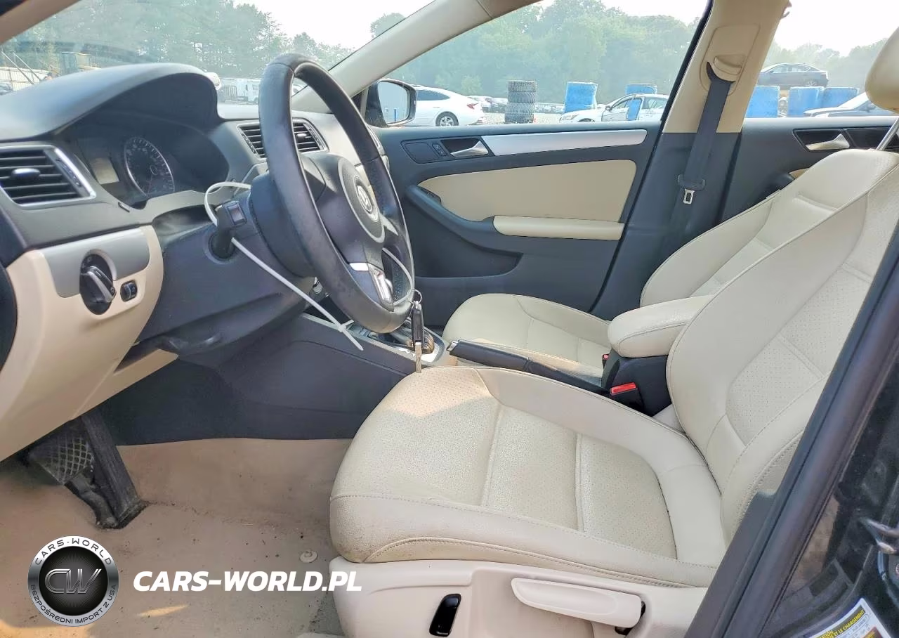 2013 Volkswagen Jetta Se VIN:3VWDP7AJ0DM421164 - 7