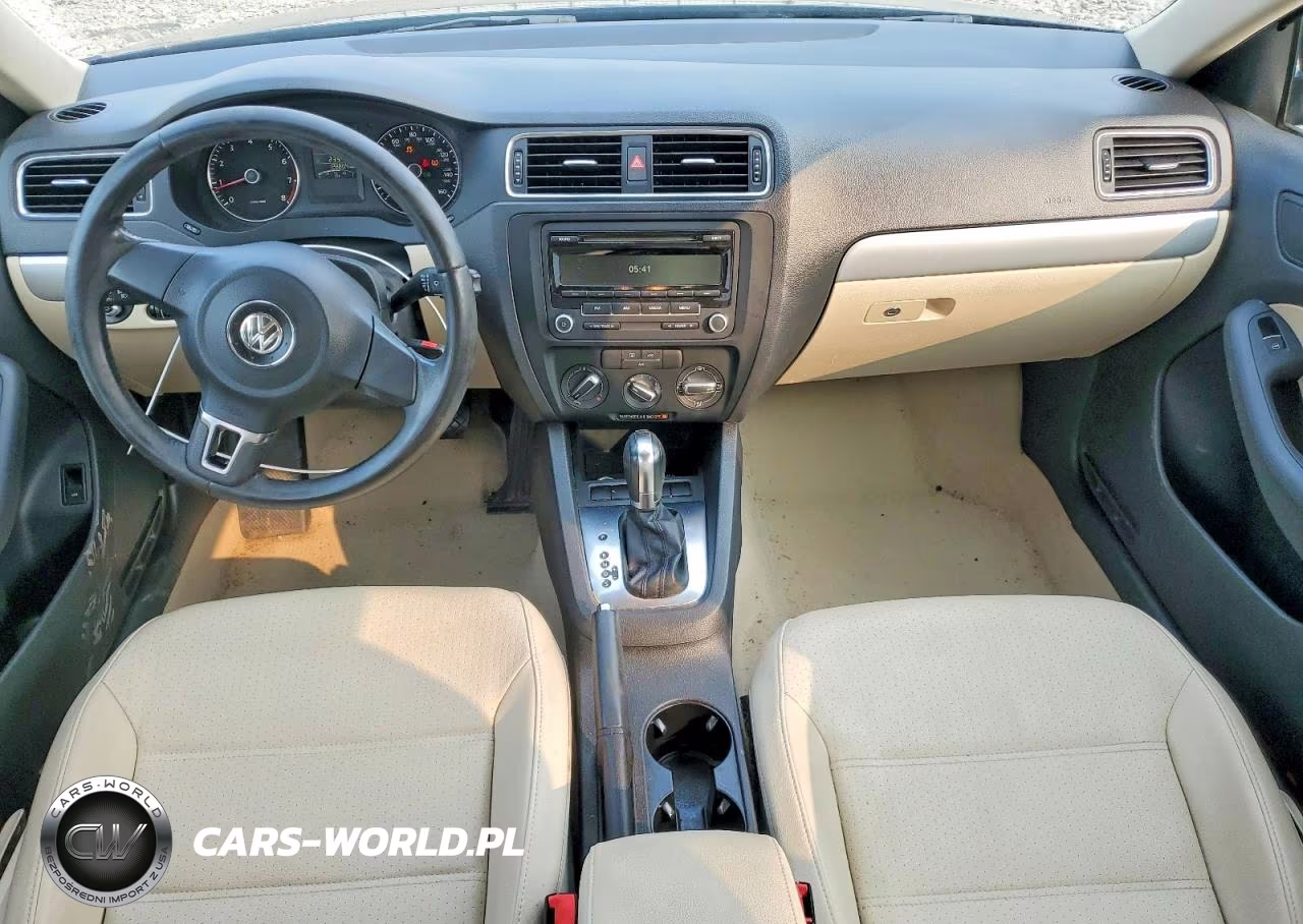 2013 Volkswagen Jetta Se VIN:3VWDP7AJ0DM421164 - 8