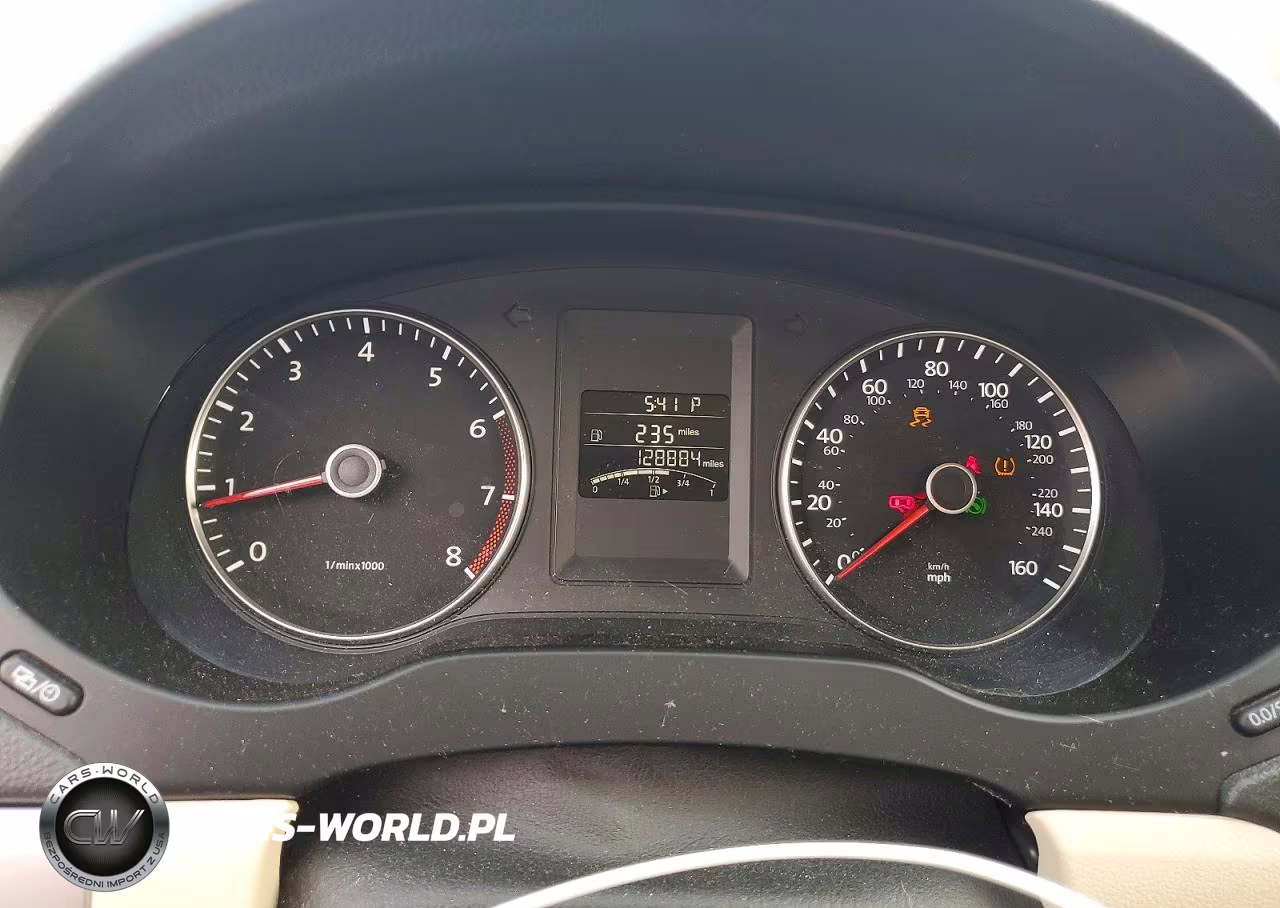 2013 Volkswagen Jetta Se VIN:3VWDP7AJ0DM421164 - 9