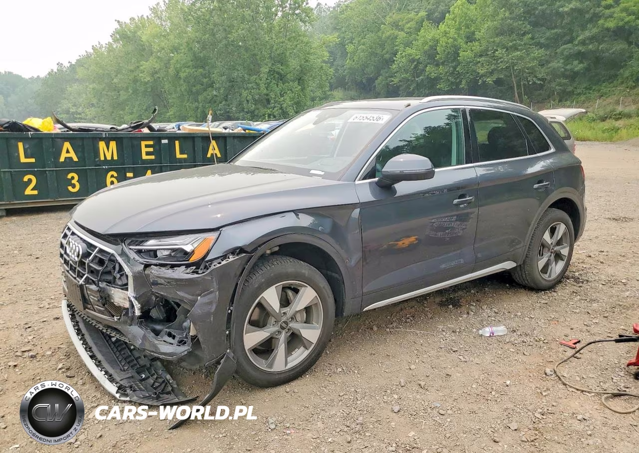2023 Audi Q5 Premium Plus 40 – zdjęcie 1 z 13