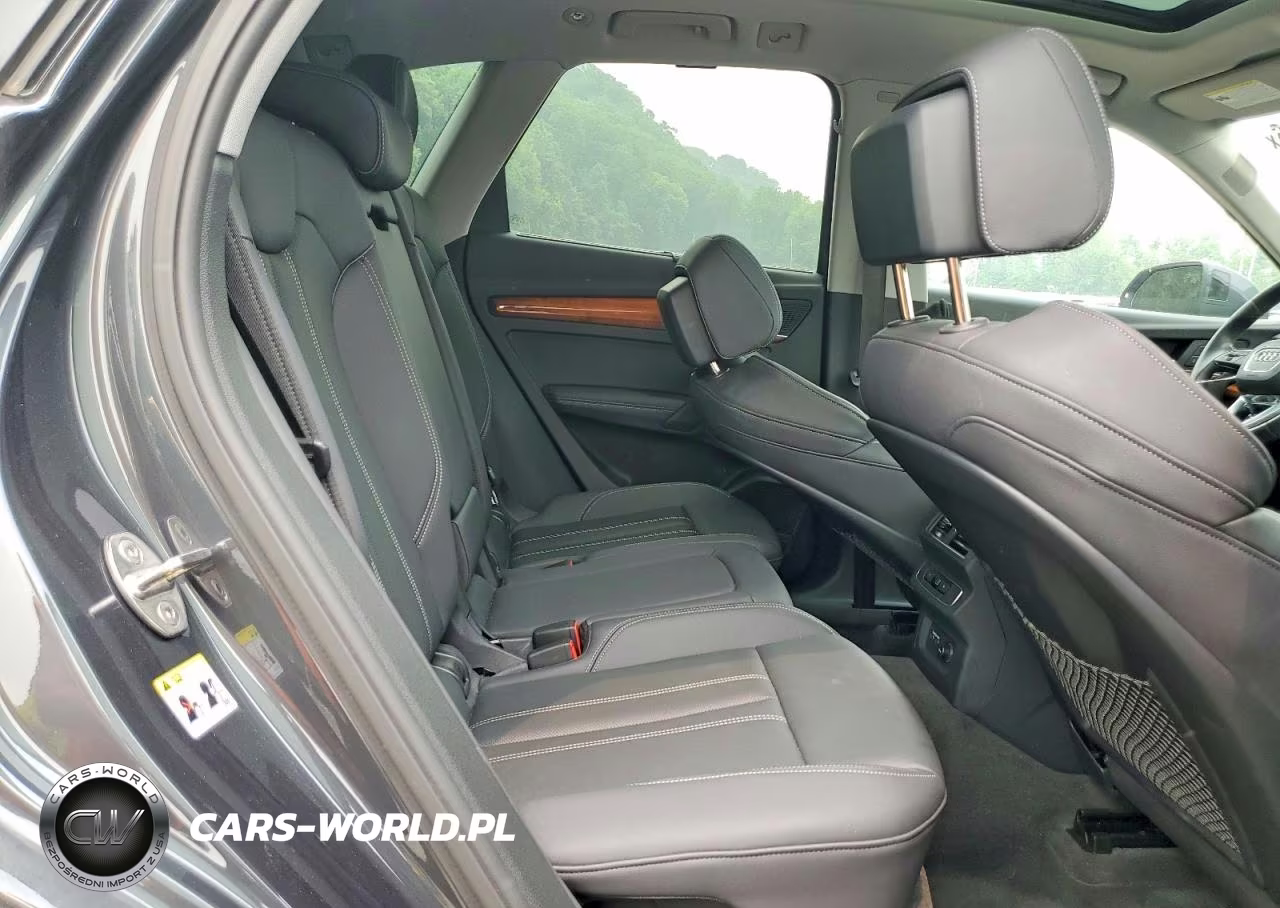 2023 Audi Q5 Premium Plus 40 VIN:WA1BBAFY9P2048515 - 11