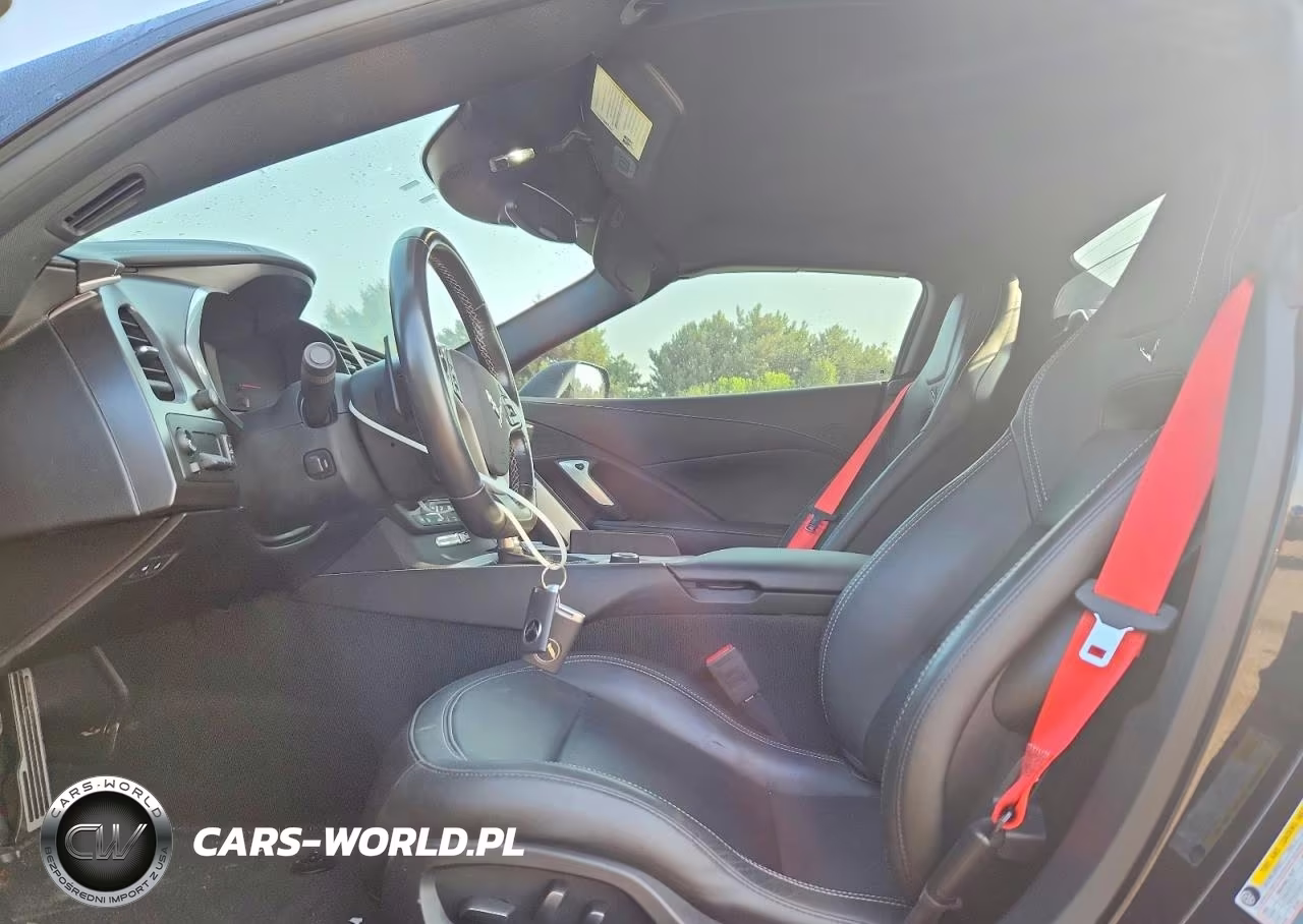 2018 Chevrolet Corvette Grand Sport 2Lt VIN:1G1YY3D77J5101912 - 7