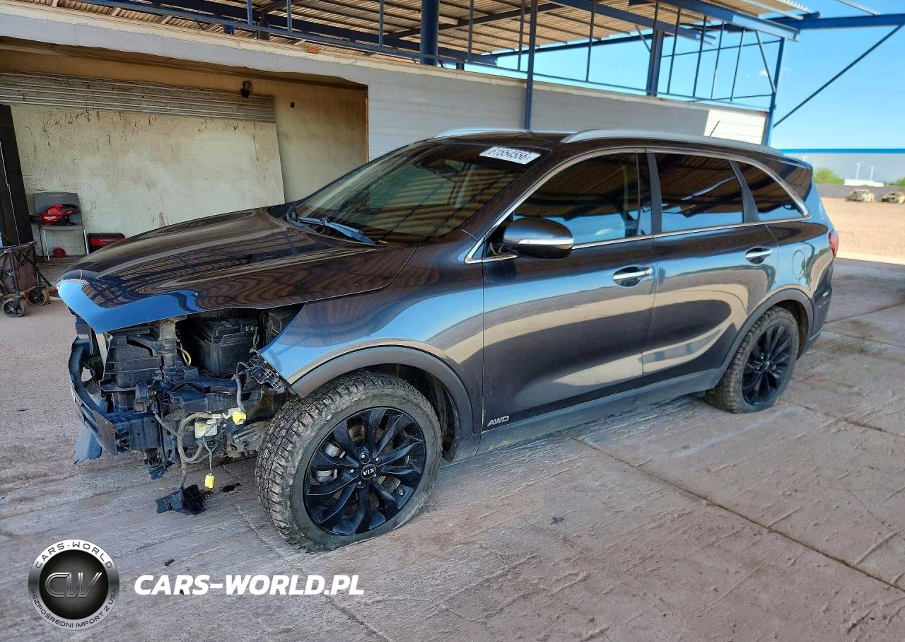 2020 Kia Sorento Ex V6 – zdjęcie 1 z 14