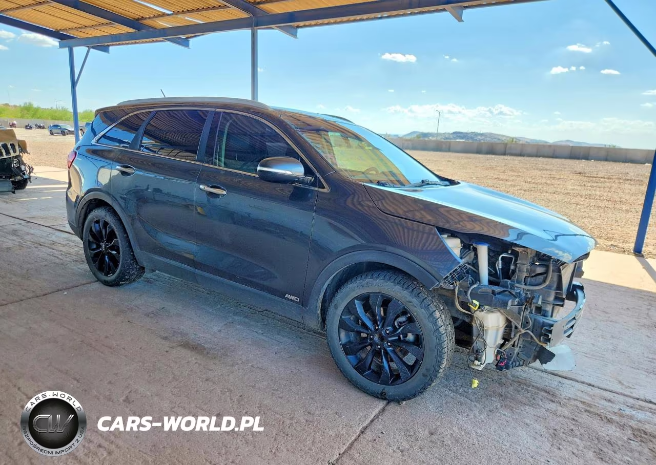 2020 Kia Sorento Ex V6 VIN:5XYPHDA55LG669467 - 4