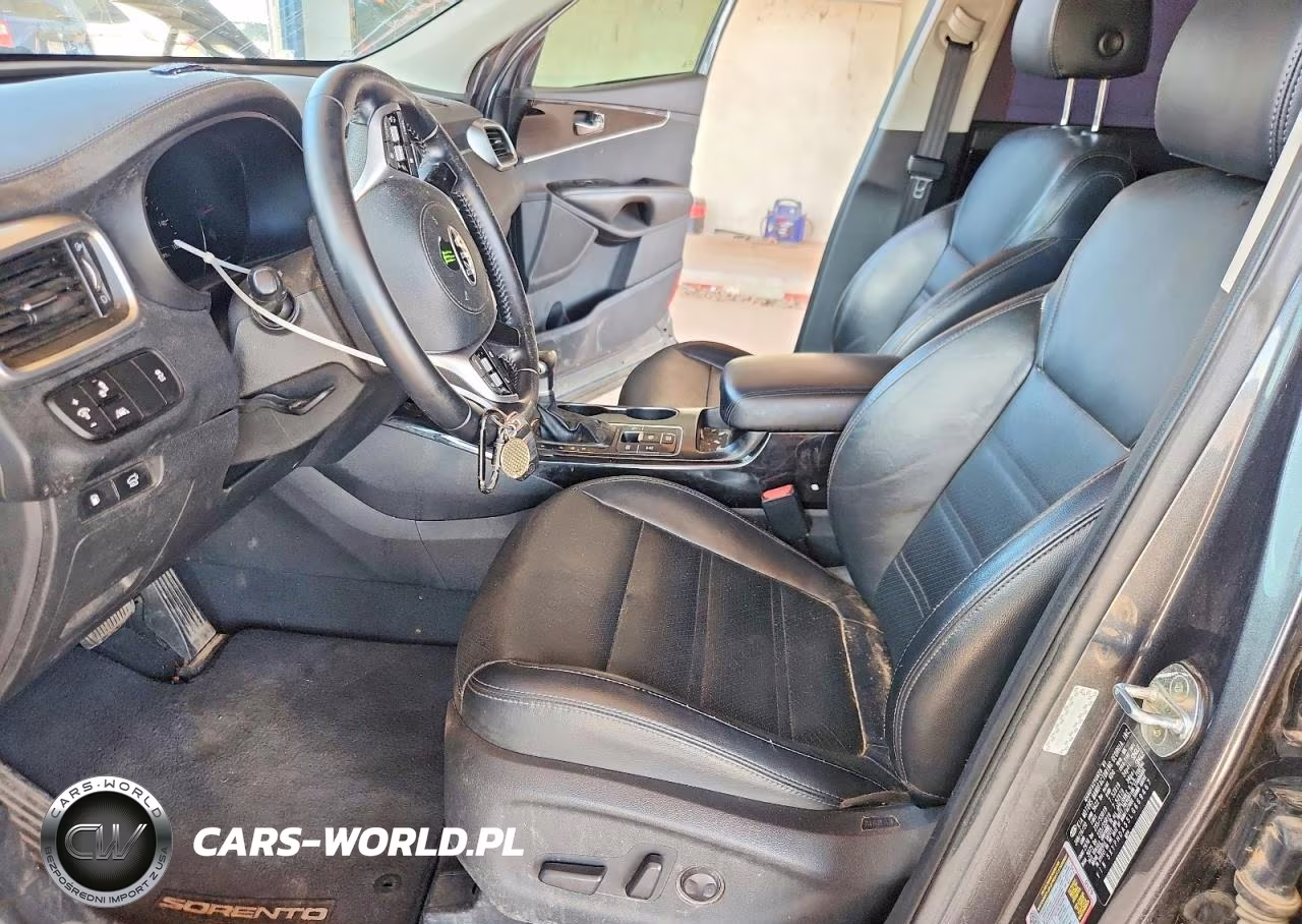 2020 Kia Sorento Ex V6 VIN:5XYPHDA55LG669467 - 7