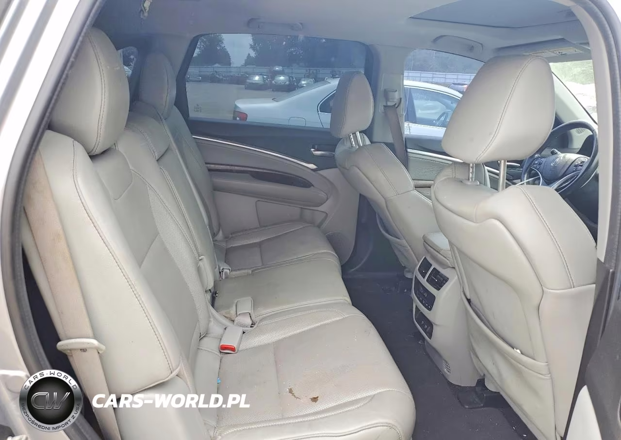2019 Acura Mdx Technology VIN:5J8YD4H56KL023865 - 10