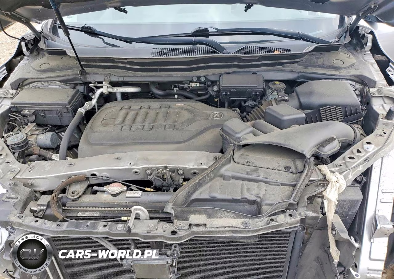 2019 Acura Mdx Technology VIN:5J8YD4H56KL023865 - 11