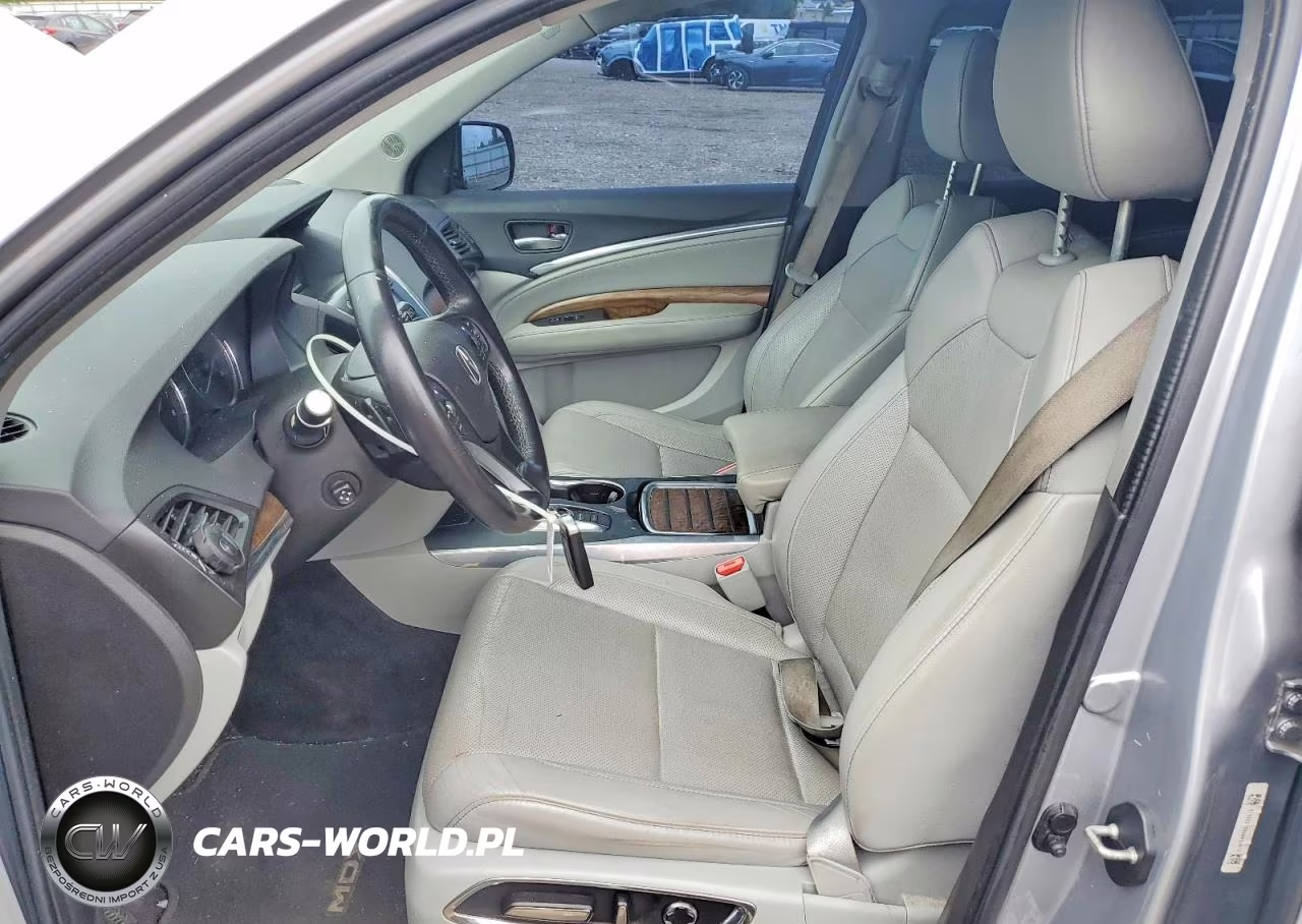 2019 Acura Mdx Technology VIN:5J8YD4H56KL023865 - 7