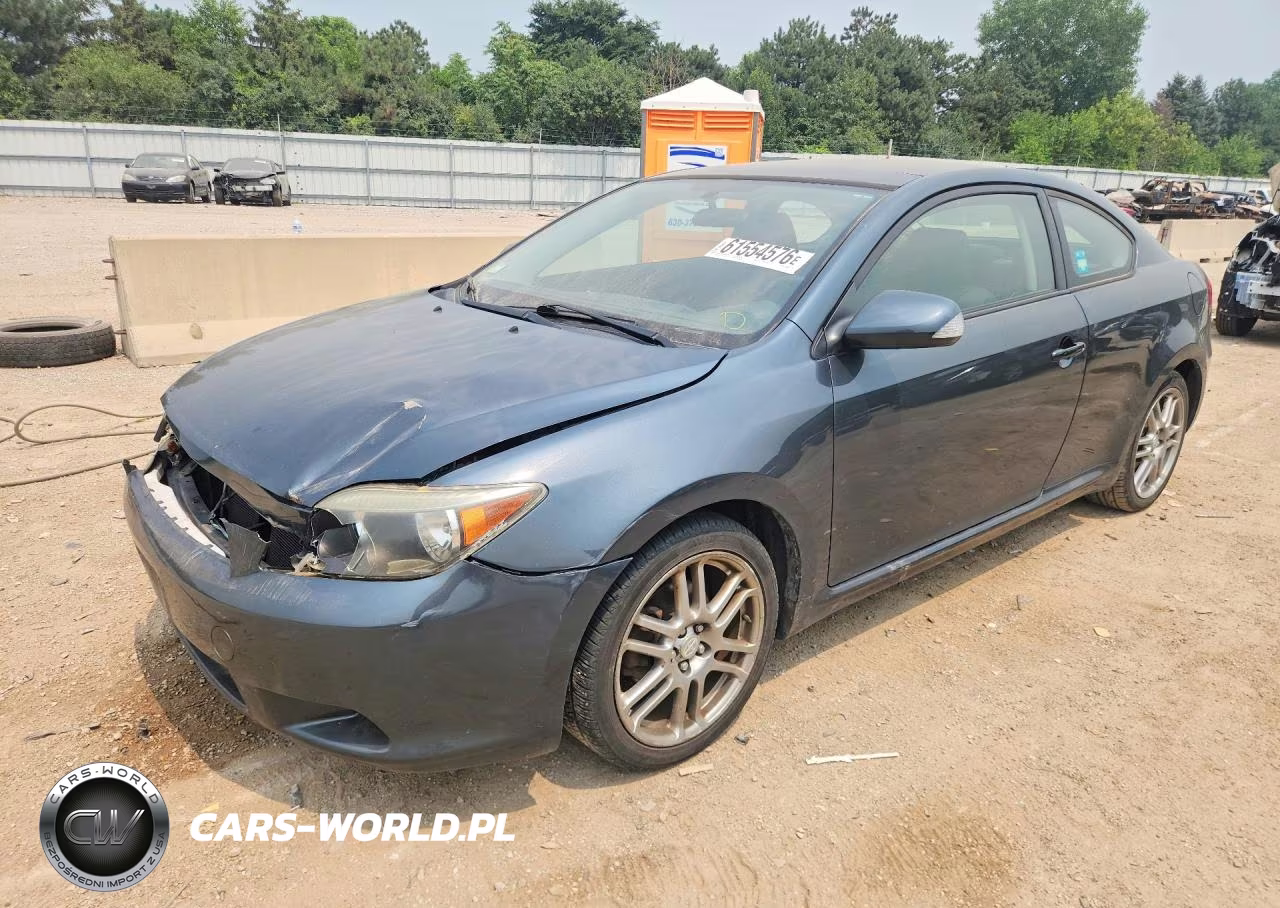 2007 Scion Tc Base – zdjęcie 1 z 12