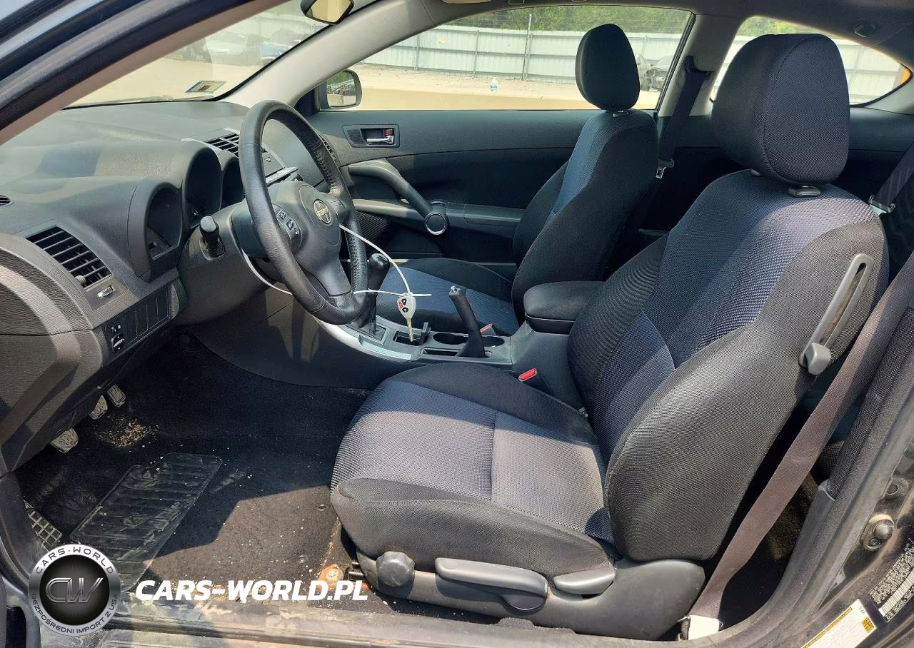 2007 Scion Tc Base VIN:JTKDE177570155450 - 7