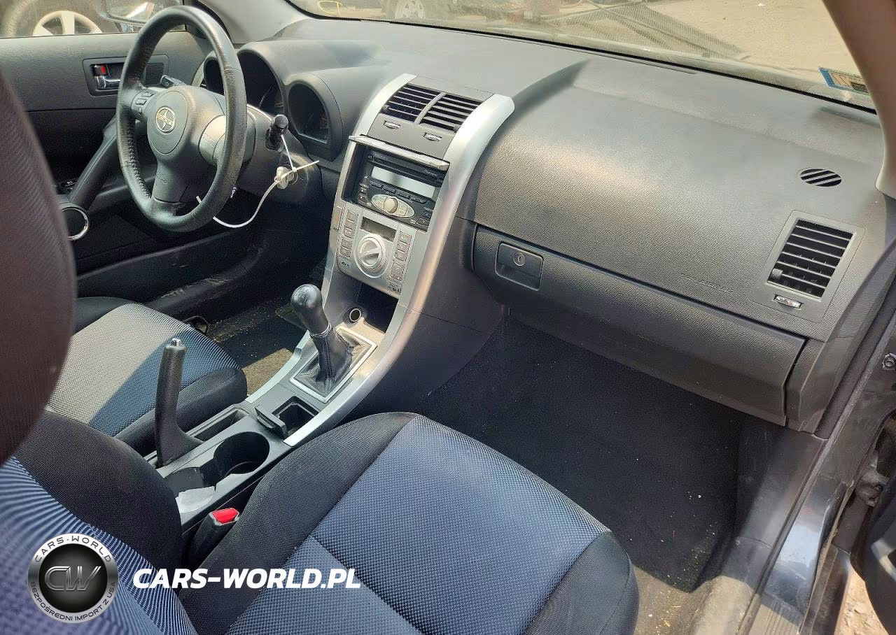 2007 Scion Tc Base VIN:JTKDE177570155450 - 8