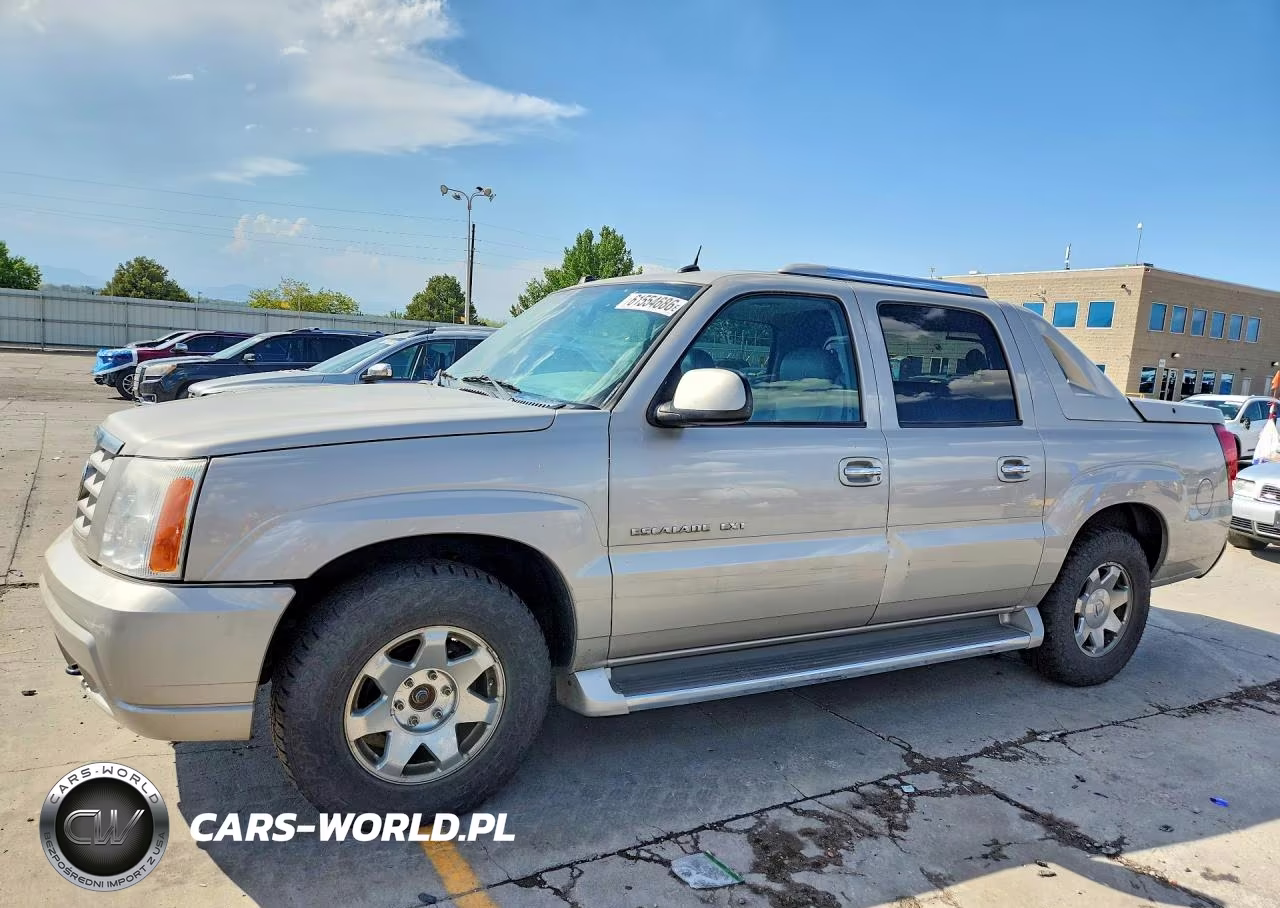2005 Cadillac Escalade Ext