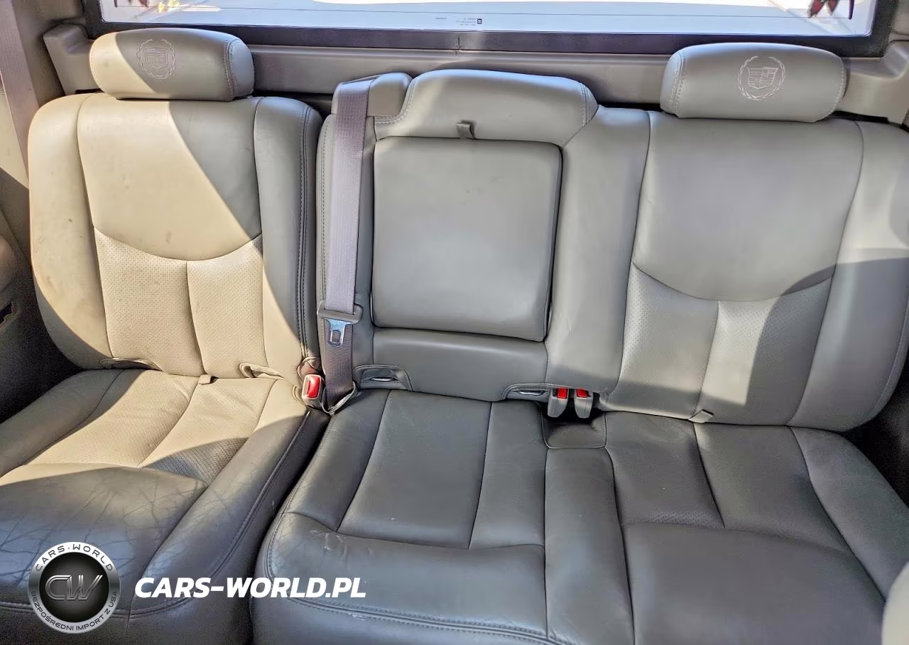 2005 Cadillac Escalade Ext VIN:3GYEK62N15G206470 - 10