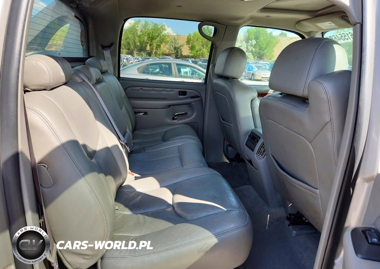 2005 Cadillac Escalade Ext VIN:3GYEK62N15G206470 - 11