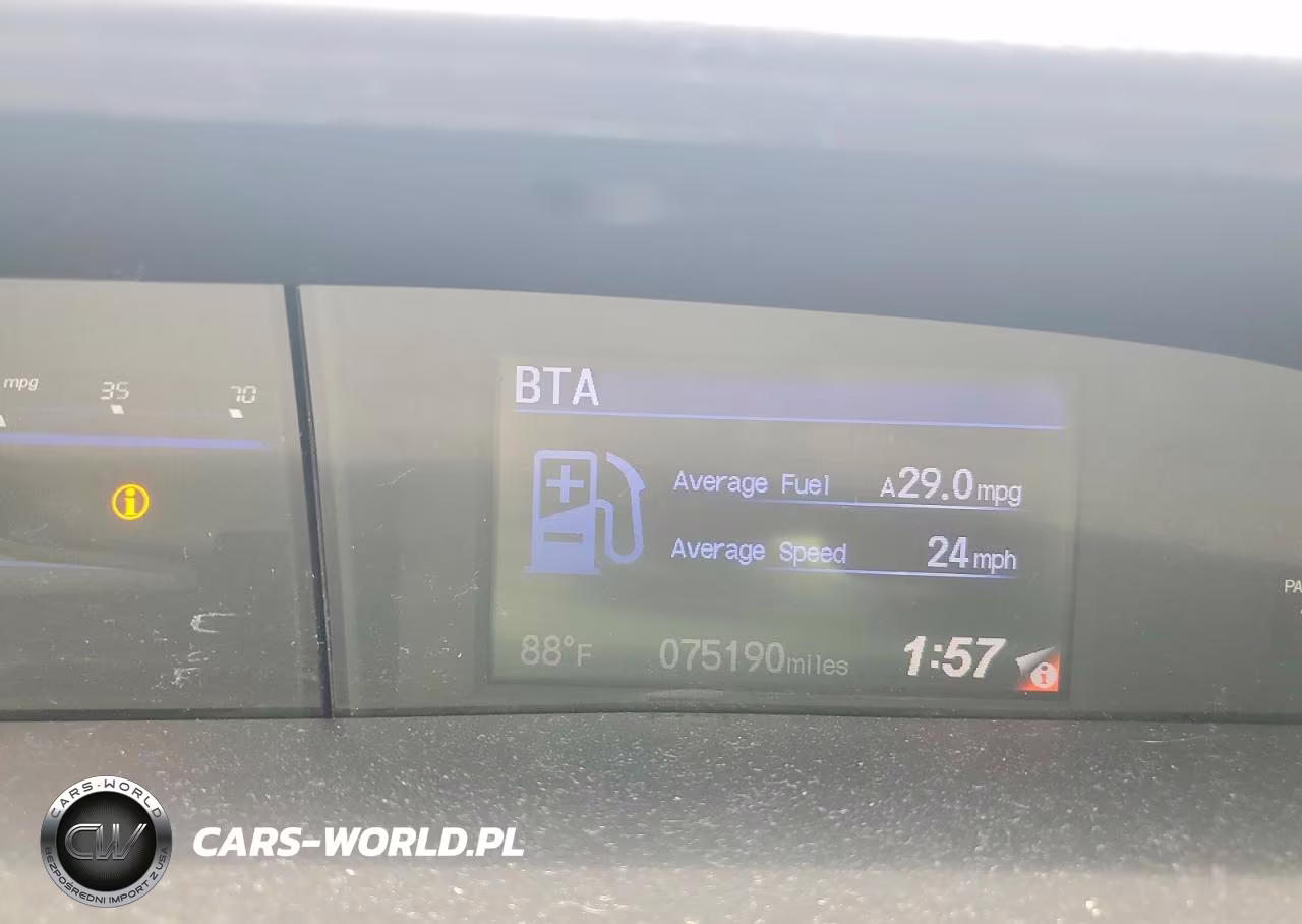 2013 Honda Civic Lx VIN:2HGFG3B59DH524895 - 9