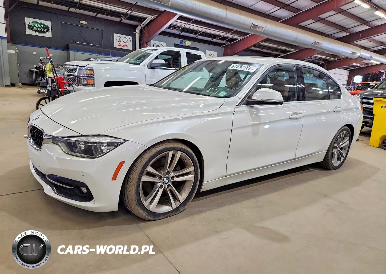 2017 BMW 330 I – zdjęcie 1 z 12