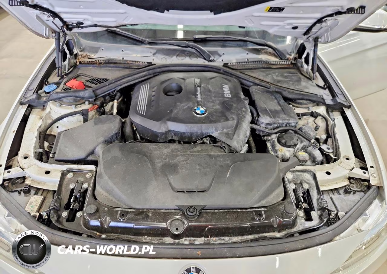 2017 BMW 330 I VIN:WBA8B9G37HNU56381 - 11