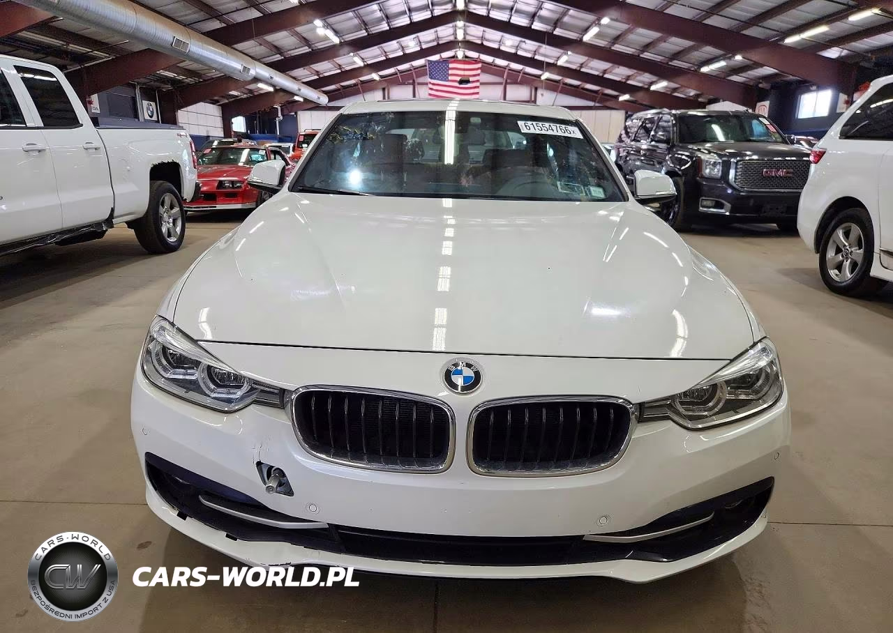 2017 BMW 330 I VIN:WBA8B9G37HNU56381 - 5