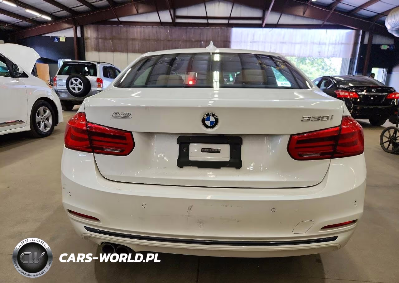 2017 BMW 330 I VIN:WBA8B9G37HNU56381 - 6