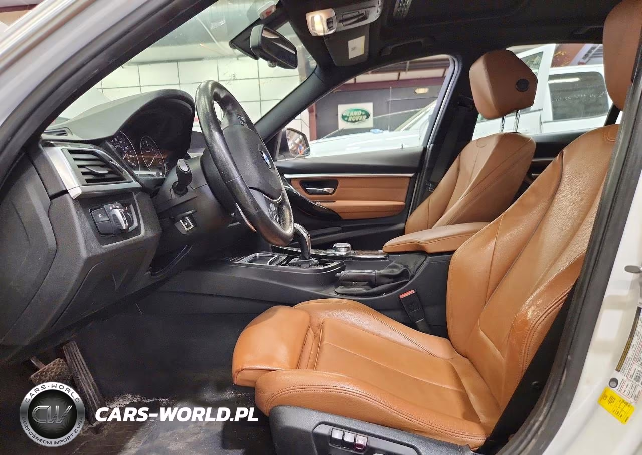 2017 BMW 330 I VIN:WBA8B9G37HNU56381 - 7