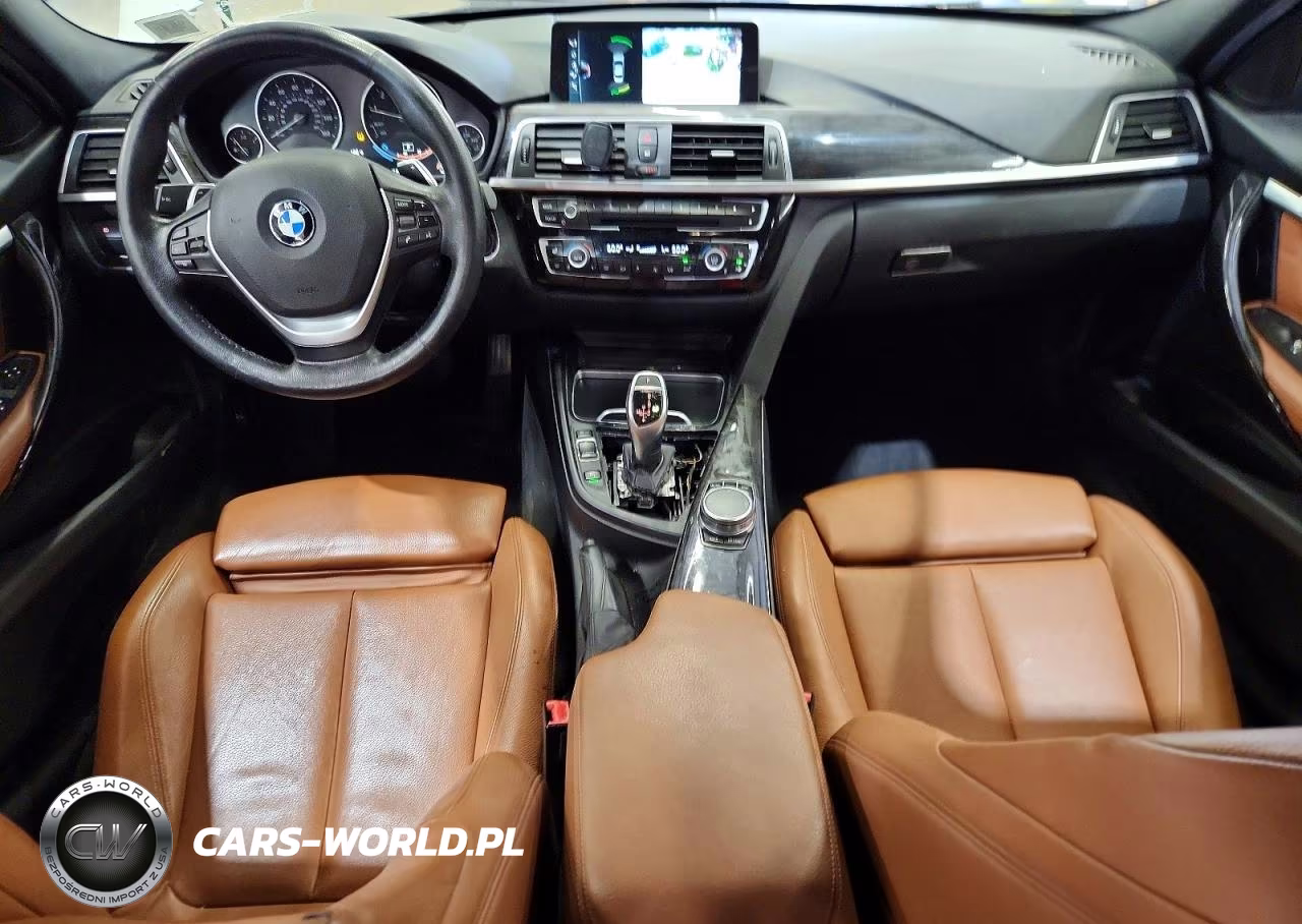 2017 BMW 330 I VIN:WBA8B9G37HNU56381 - 8
