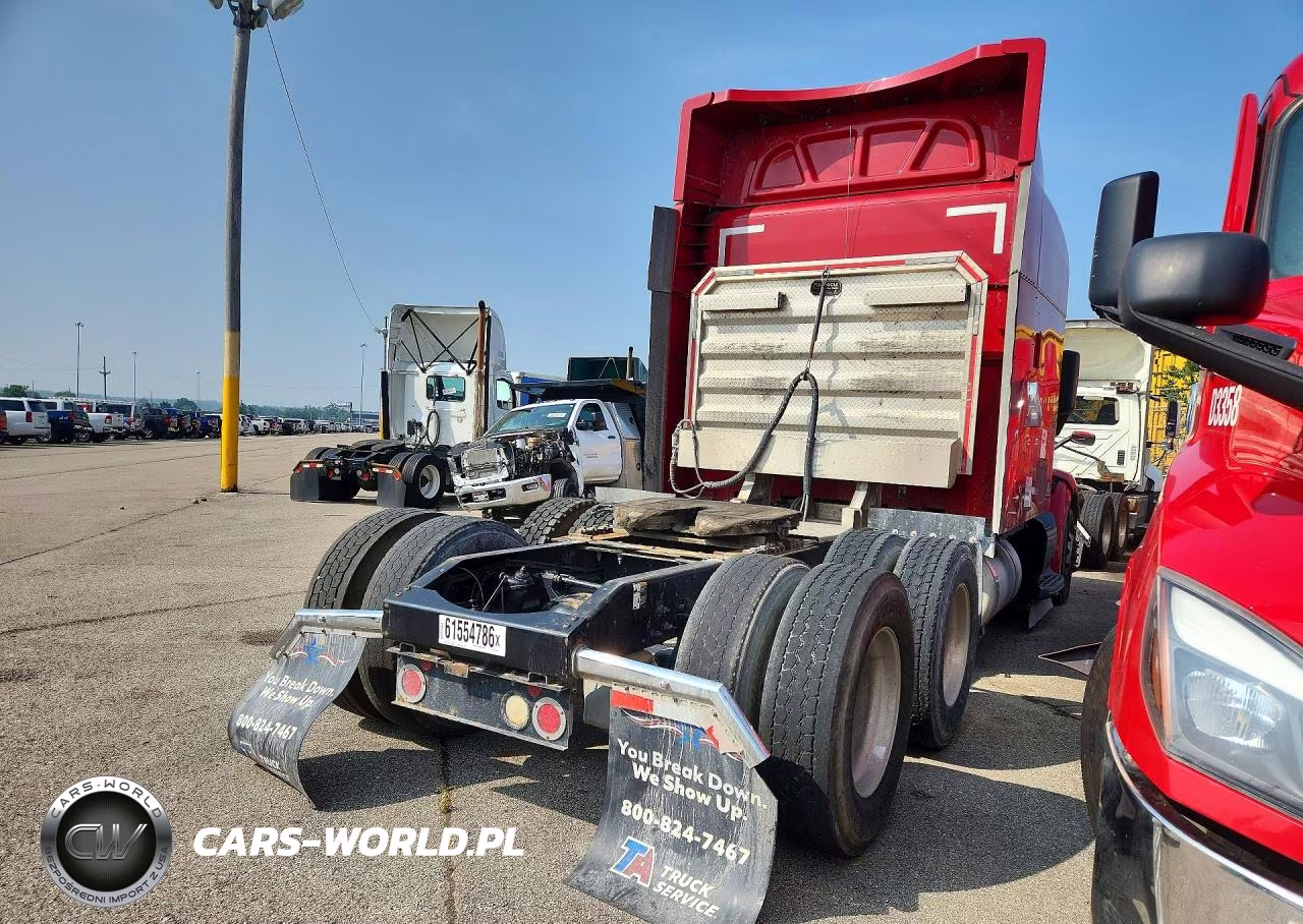 2016 Peterbilt 579 Semi Truck VIN:1XPBDP9X7GD297985 - 3