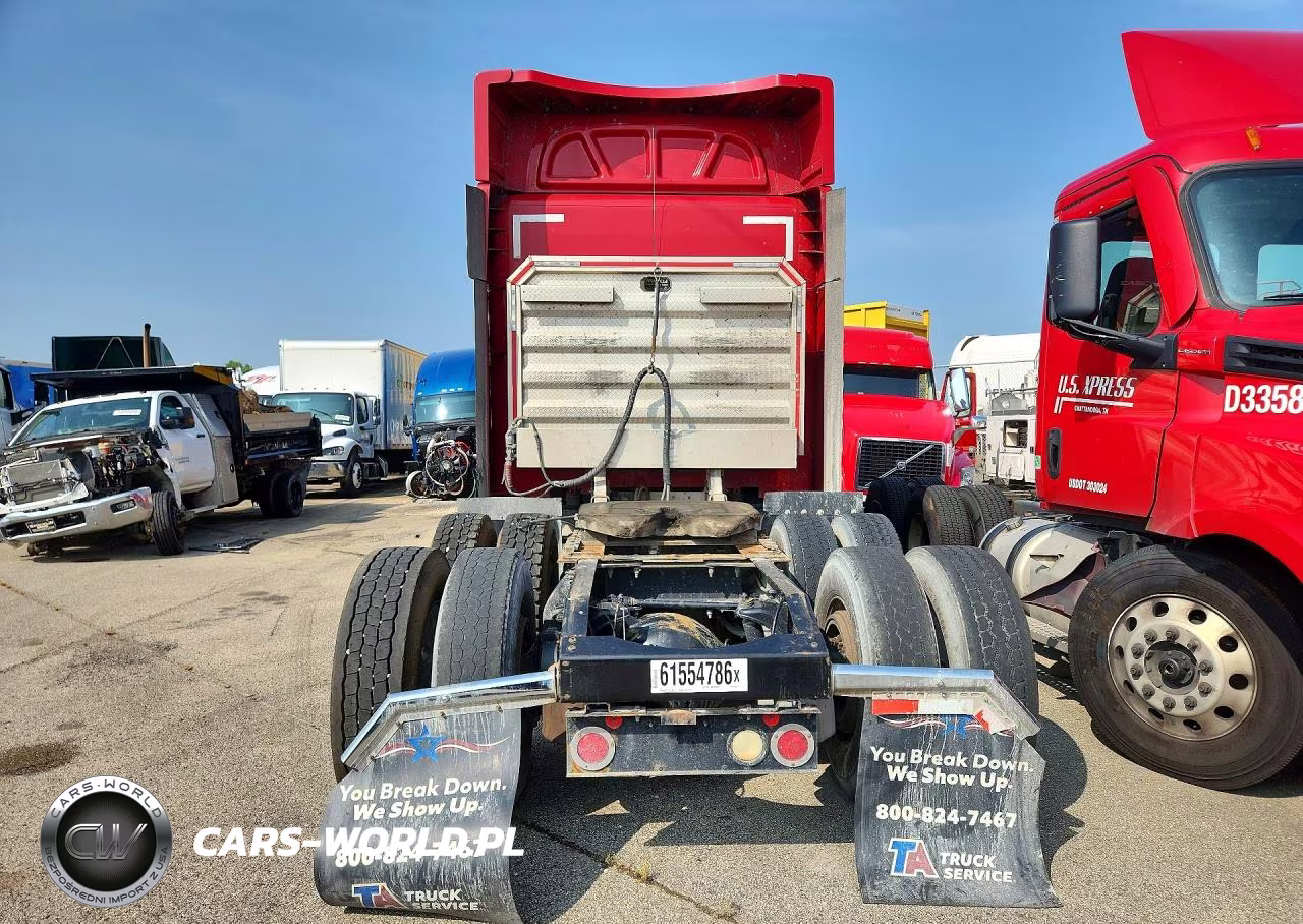 2016 Peterbilt 579 Semi Truck VIN:1XPBDP9X7GD297985 - 6