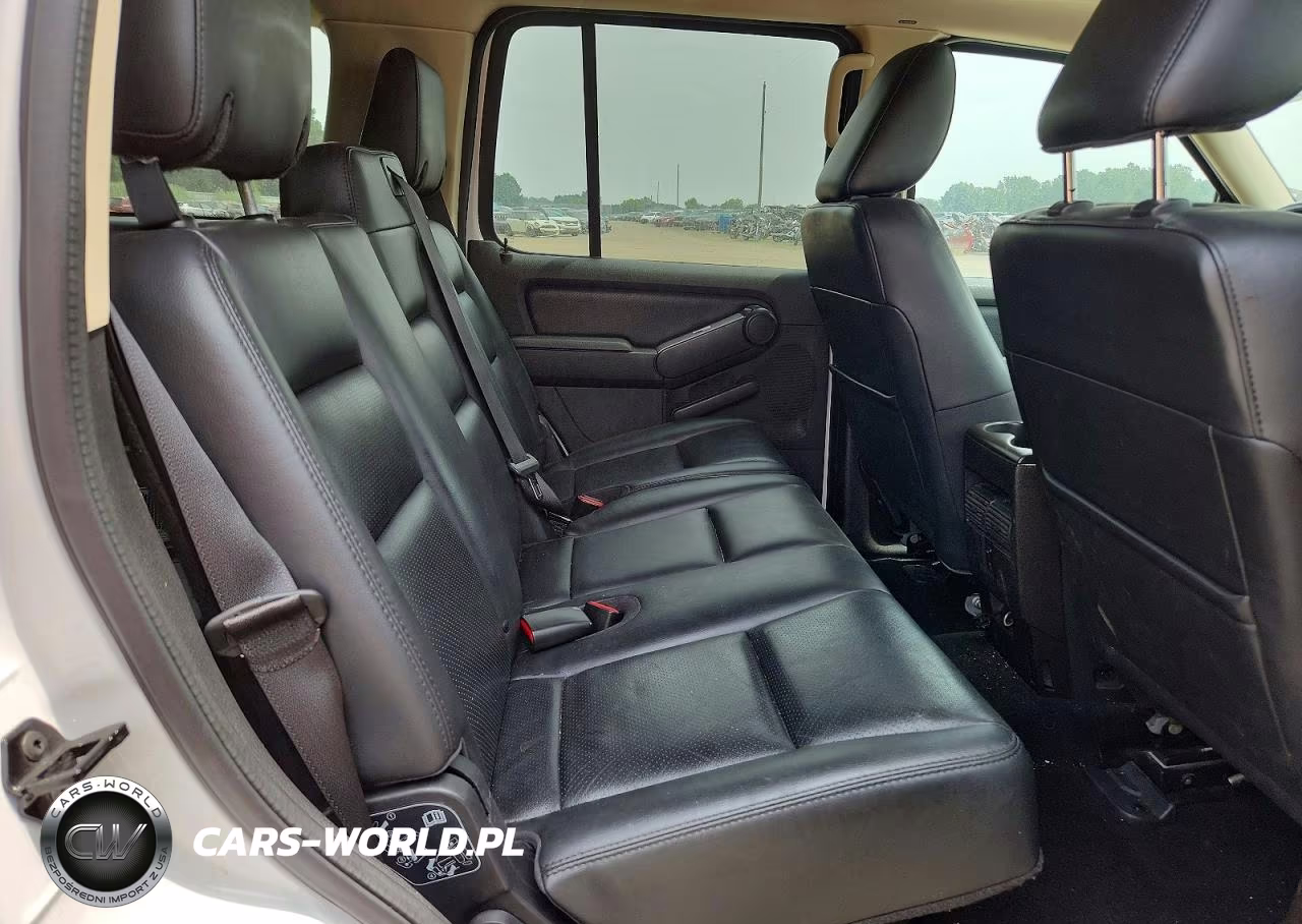 2010 Mercury Mountaineer Premier VIN:4M2EN4J82AUJ07977 - 11