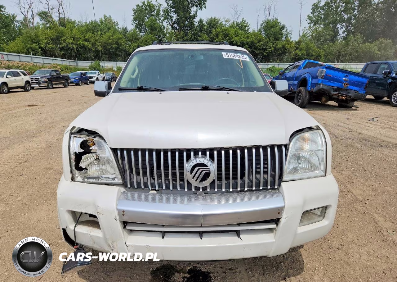 2010 Mercury Mountaineer Premier VIN:4M2EN4J82AUJ07977 - 5