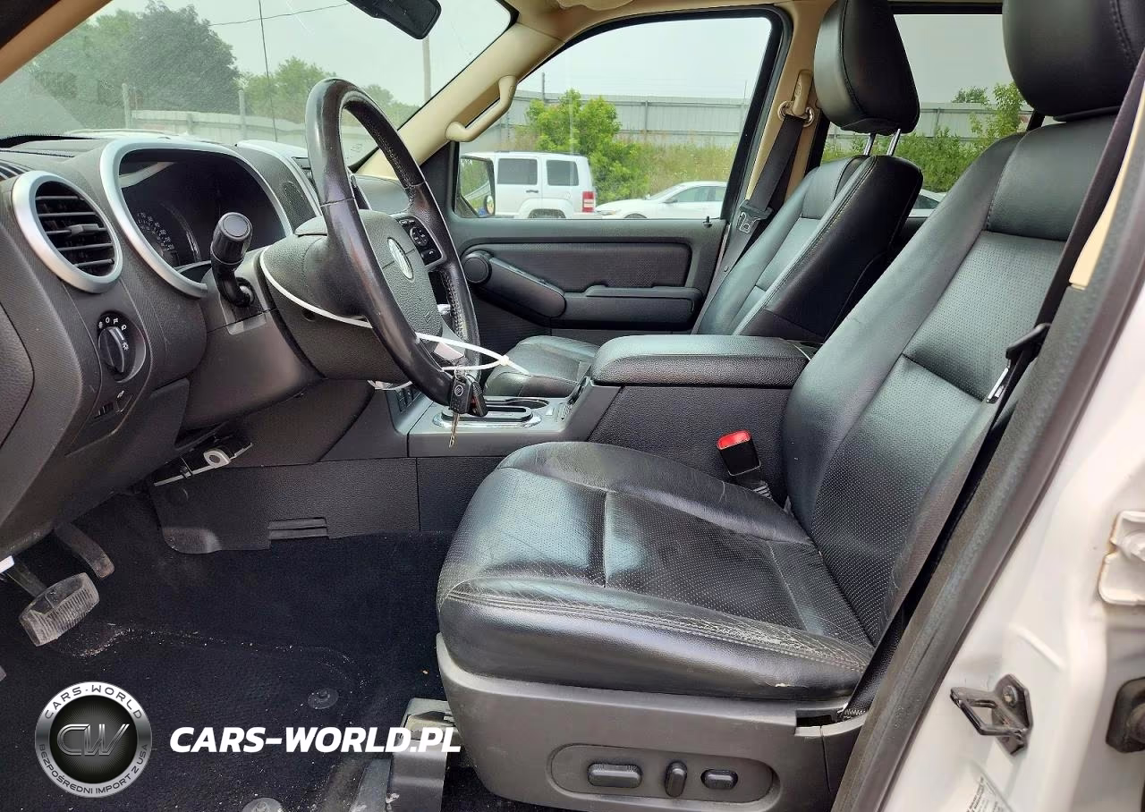 2010 Mercury Mountaineer Premier VIN:4M2EN4J82AUJ07977 - 7