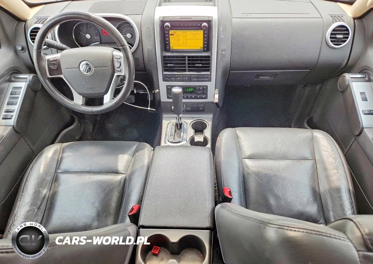 2010 Mercury Mountaineer Premier VIN:4M2EN4J82AUJ07977 - 8