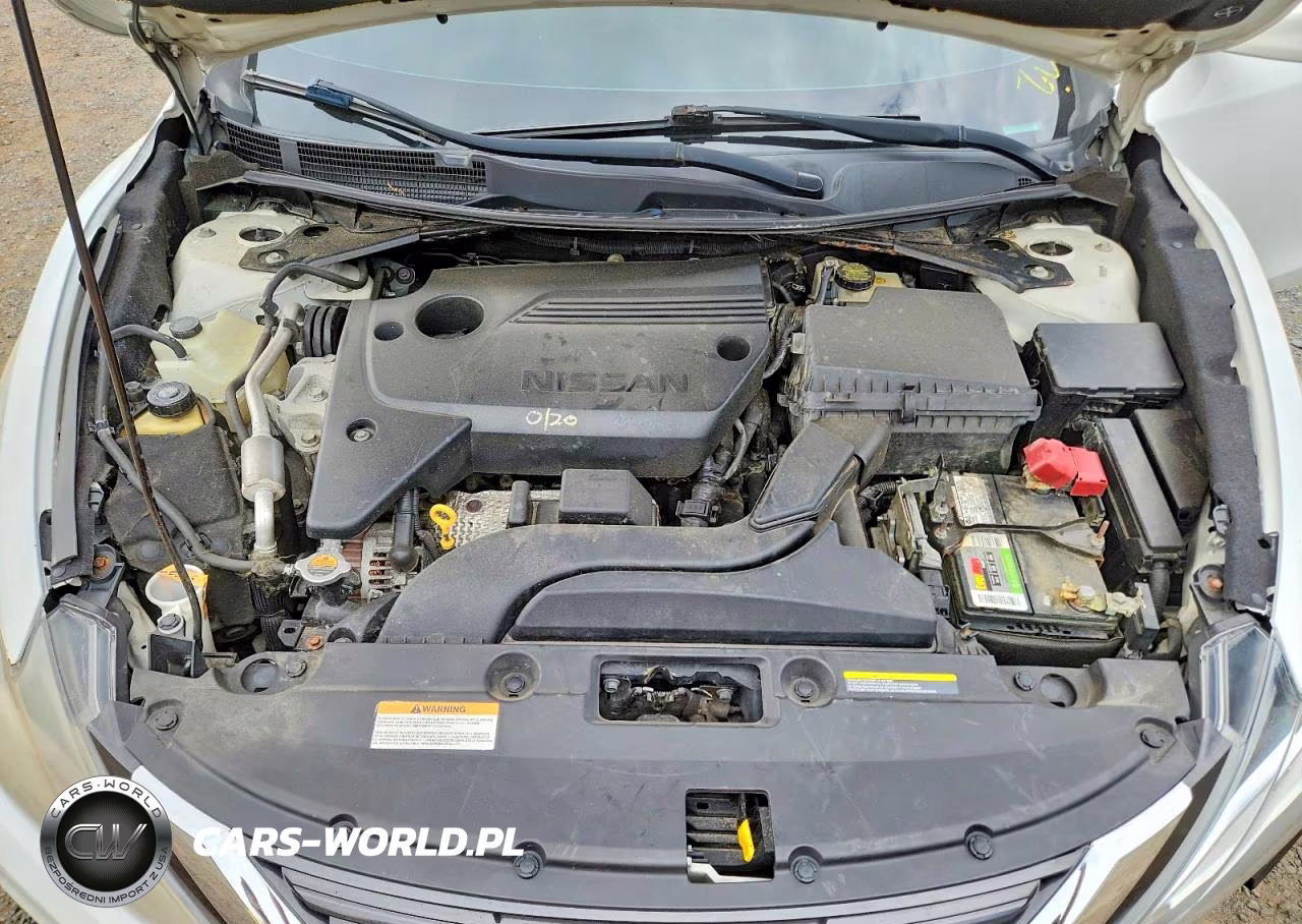 2017 Nissan Altima 2.5 S VIN:1N4AL3AP4HN325389 - 11