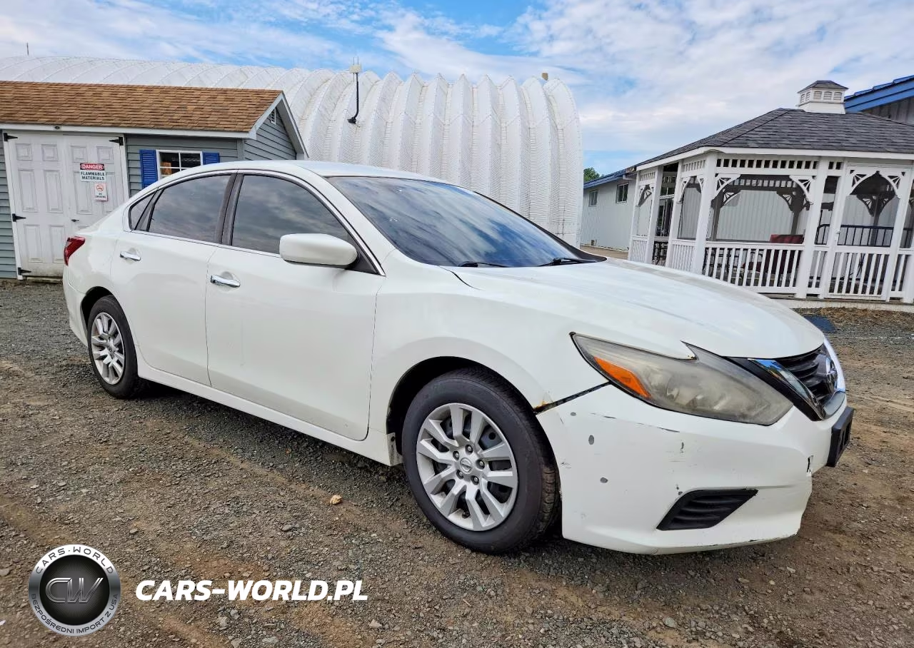 2017 Nissan Altima 2.5 S VIN:1N4AL3AP4HN325389 - 4
