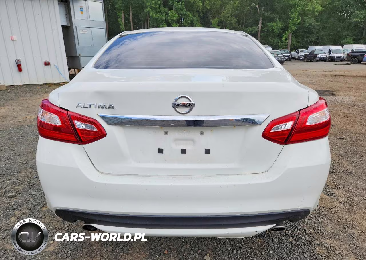 2017 Nissan Altima 2.5 S VIN:1N4AL3AP4HN325389 - 6