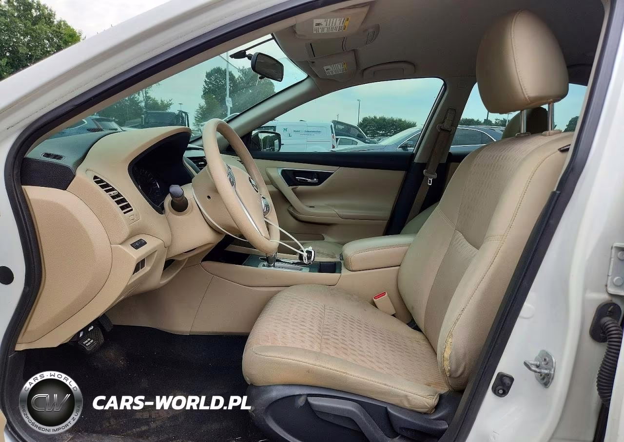 2017 Nissan Altima 2.5 S VIN:1N4AL3AP4HN325389 - 7