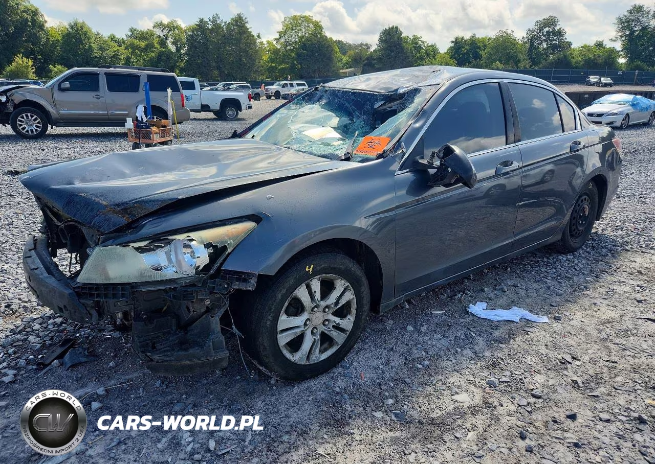 2011 Honda Accord Se
