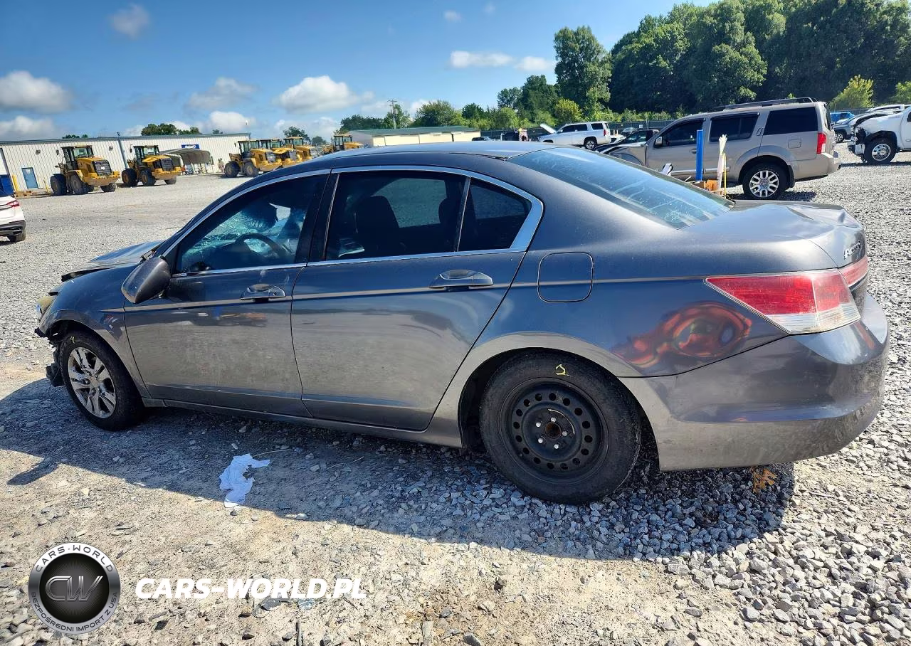 2011 Honda Accord Se VIN:1HGCP2F65BA029590 - 2