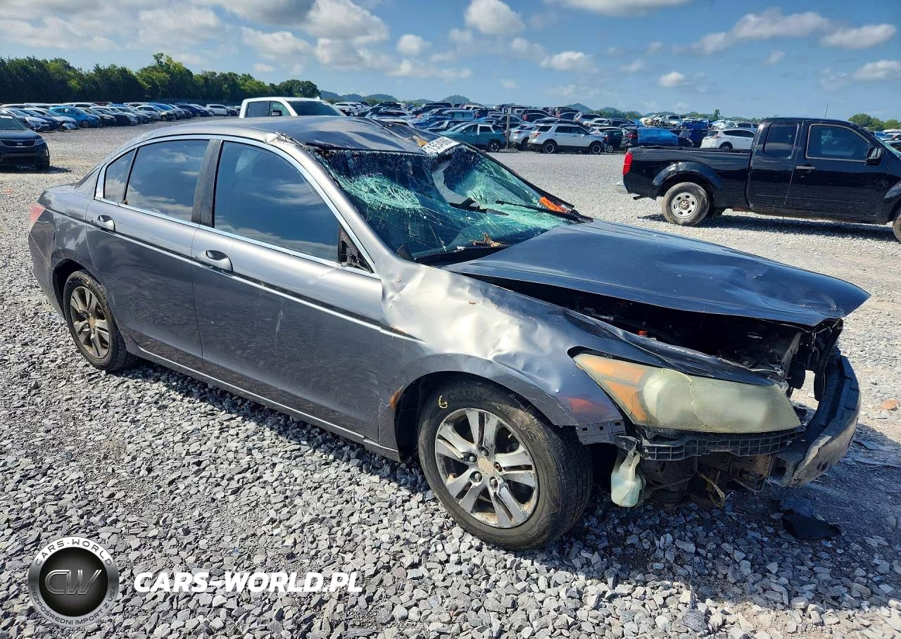 2011 Honda Accord Se VIN:1HGCP2F65BA029590 - 4