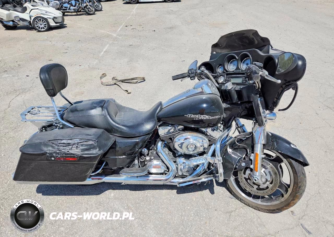 2013 Harley-Davidson Flhx Street Glide