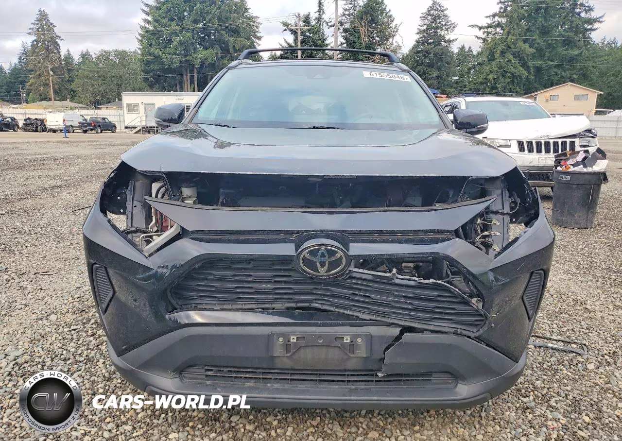 2021 Toyota Rav4 Le VIN:2T3G1RFV7MC208494 - 5